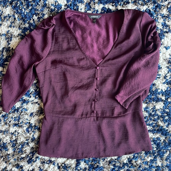 Express Women’s Blouse - Picture 1 of 4